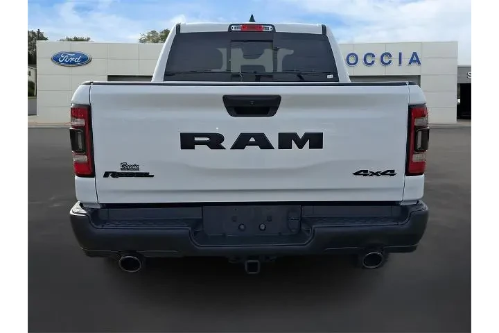 $38990 : Ram 1500 2022 4x4 Rebel 4dr image 5