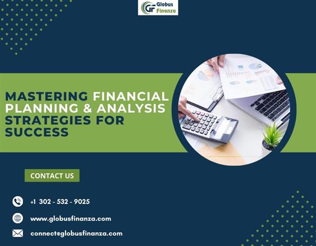 Financial Planning & Analysis image 1