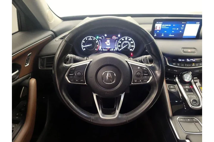 $27998 : Acura TLX 2021 SH-AWD 4dr Se image 10