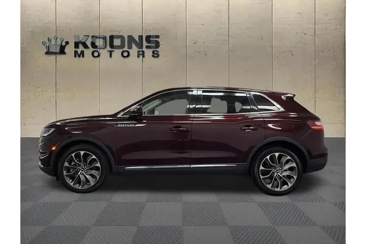 $37000 : Lincoln Nautilus 2023 Reserv image 4