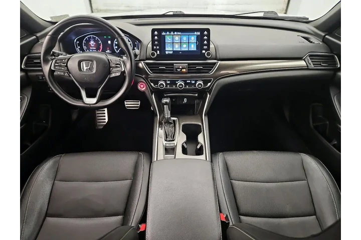 $24998 : Honda Accord 2019 Sport 4dr image 9