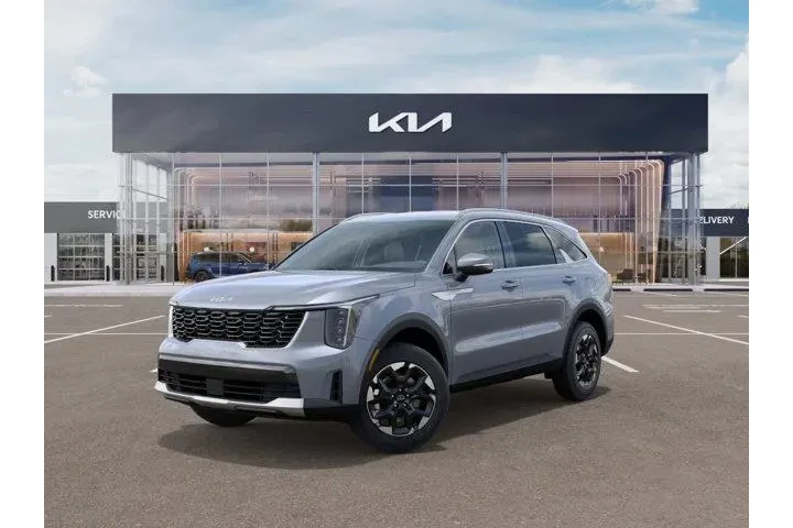 $35910 : Kia Sorento 2025 AWD S 4dr S image 1