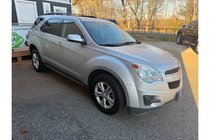 $6999 : 2014 Equinox LT image 4