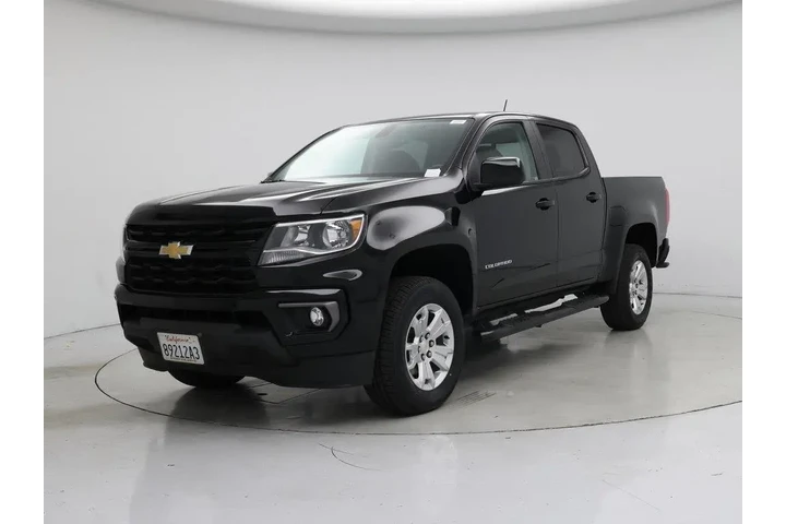 $26998 : Chevrolet Colorado 2021 4x2 image 4