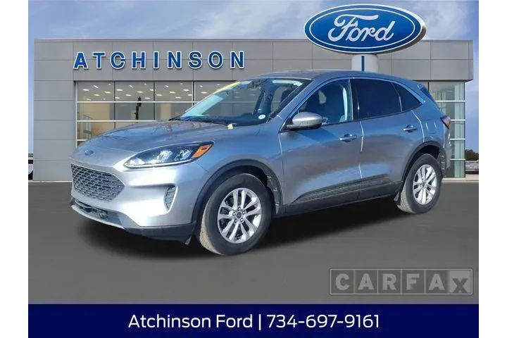 $19500 : Ford Escape 2021 AWD SE 4dr image 1