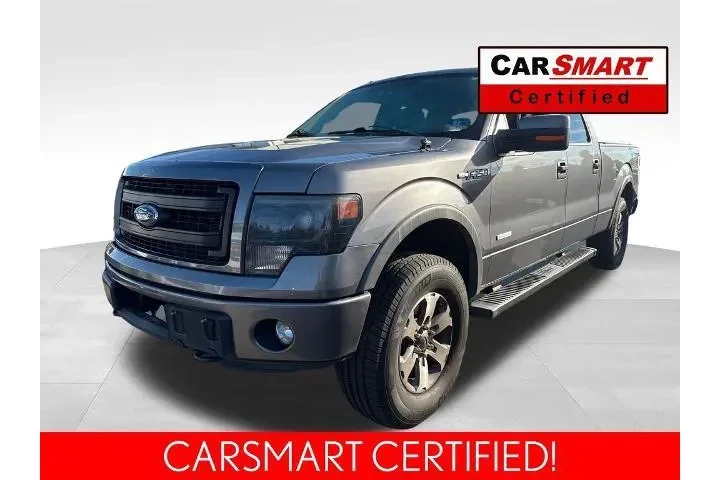 $17987 : Ford F-150 2013 4x4 FX4 4dr image 1