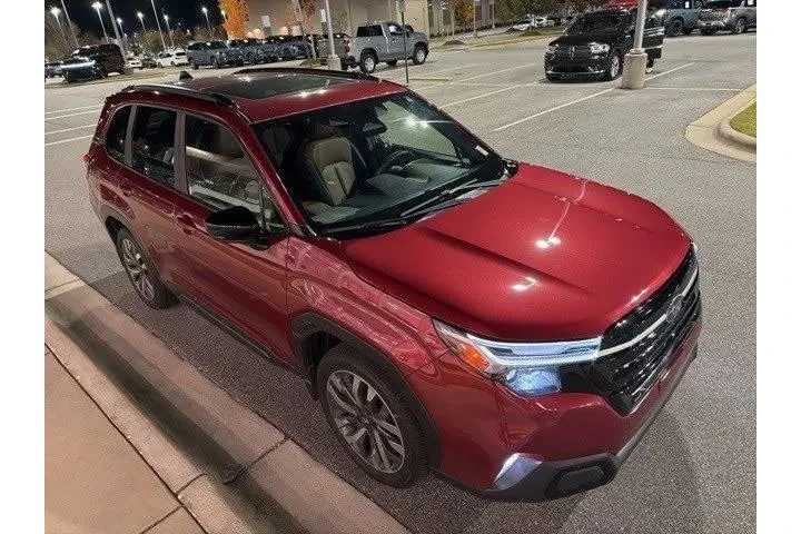 $34758 : Subaru Forester 2025 AWD Tou image 7