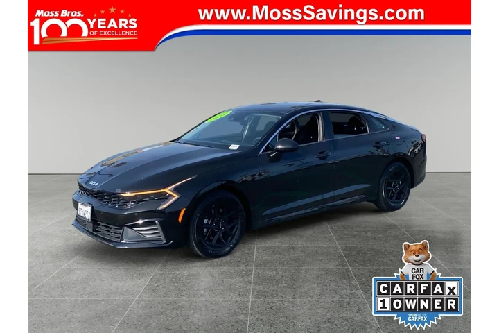 $33105 : Kia K5 2025 LXS 4dr Sedan image 1