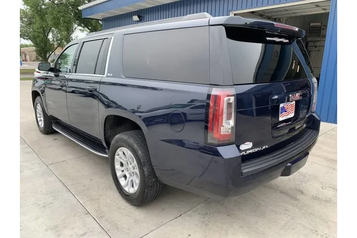 $20990 : 2017 GMC Yukon XL SLE image 9