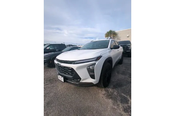 $25812 : Chevrolet Trax 2025 ACTIV 4d image 7
