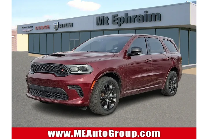 $33370 : Dodge Durango 2022 AWD GT Pl image 1