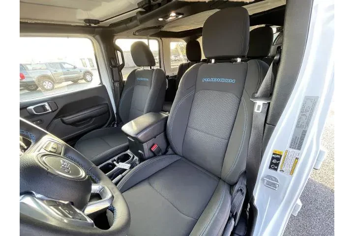 $33995 : Jeep Wrangler 2023 4x4 Rubic image 9