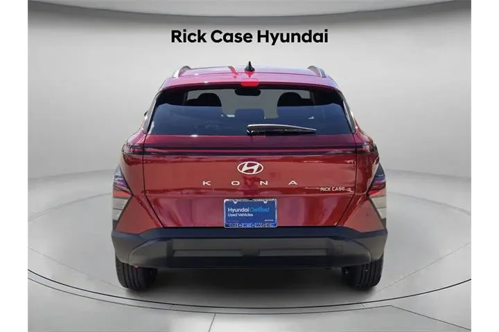 $19475 : Hyundai KONA 2024 SEL 4dr Cr image 5