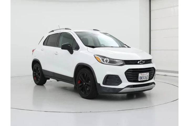 $15998 : Chevrolet Trax 2021 LT 4dr C image 1