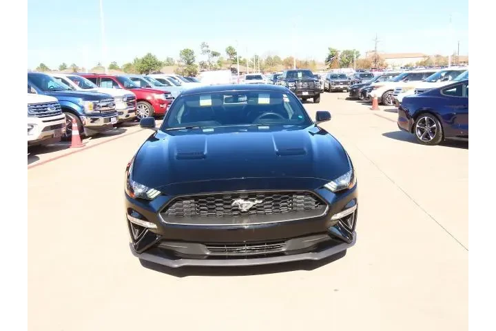 $19999 : Ford Mustang 2020 EcoBoost P image 5