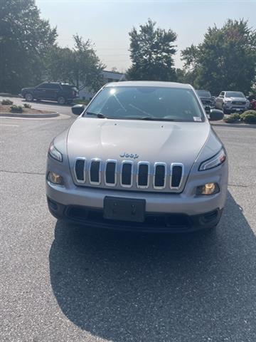 $16495 : PRE-OWNED 2016 JEEP CHEROKEE image 2