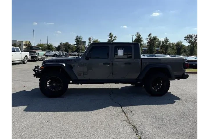 $35489 : Jeep Gladiator 2021 4x4 Rubi image 5