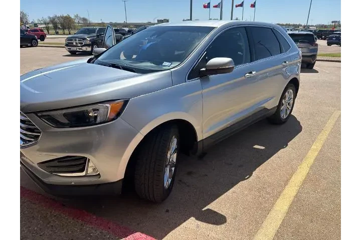 $22557 : Ford Edge 2024 AWD Titanium image 2