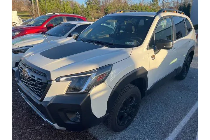 $29000 : Subaru Forester 2022 AWD Wil image 3