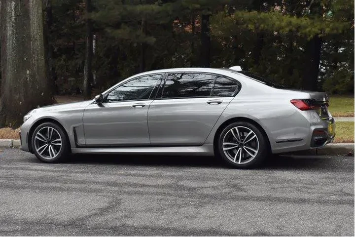 $38995 : BMW 7 Series 2021 AWD 750i x image 5