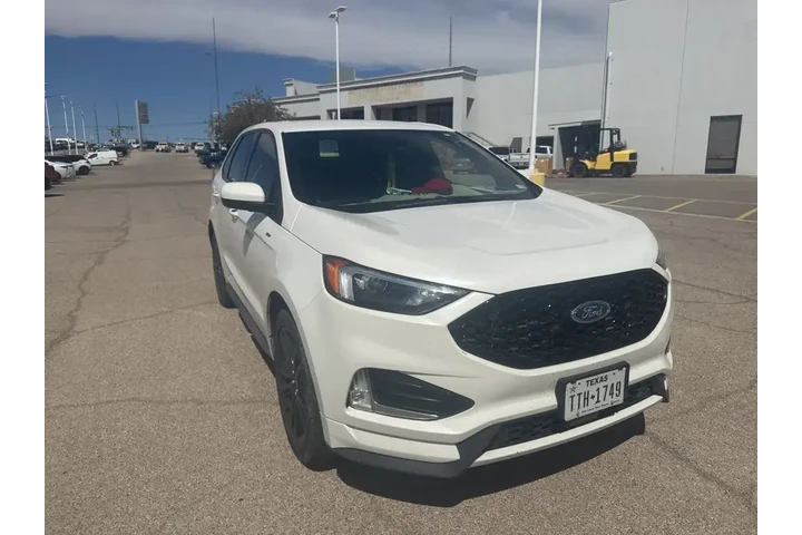 $24991 : Ford Edge 2023 AWD SEL 4dr C image 3