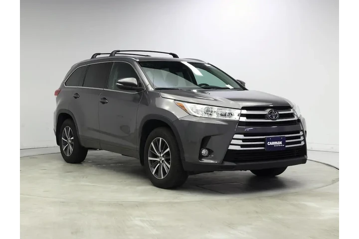$27998 : Toyota Highlander 2017 AWD X image 1