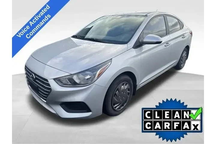 $12499 : Hyundai ACCENT 2020 SE 4dr S image 1