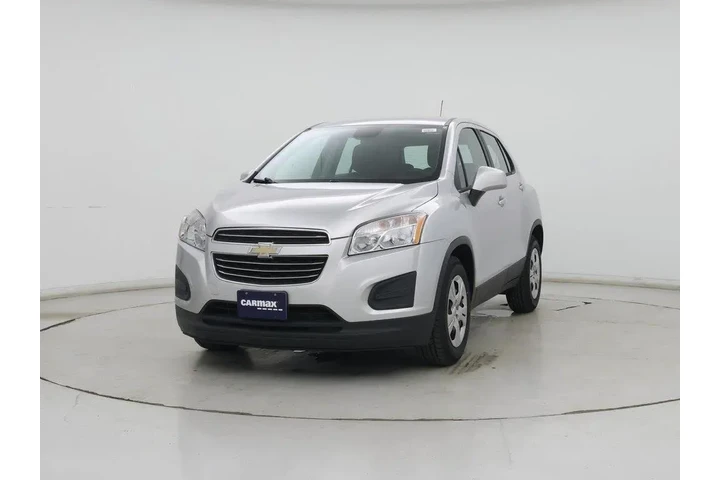 $13599 : Chevrolet Trax 2016 LS 4dr C image 5