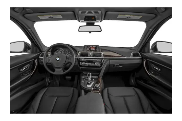 $19891 : BMW 3 Series 2018 320i 4dr S image 4