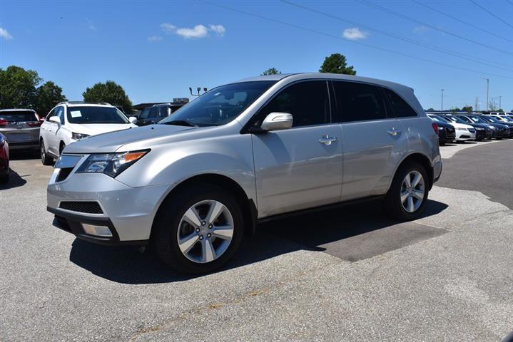 2011 MDX SH-AWD w/Tech w/RES image 1