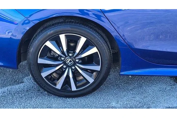 $23772 : Honda Civic 2022 EX 4dr Seda image 8