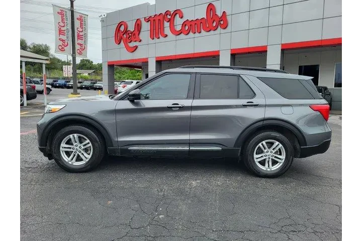$28800 : Ford Explorer 2023 XLT 4dr S image 6