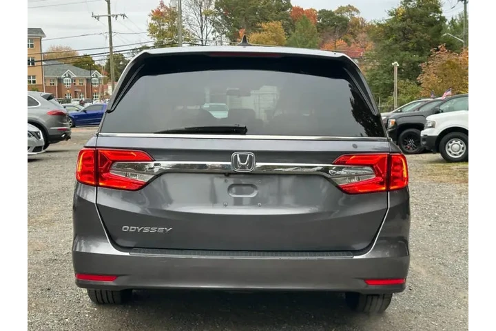 $16990 : 2019 Odyssey EX image 7