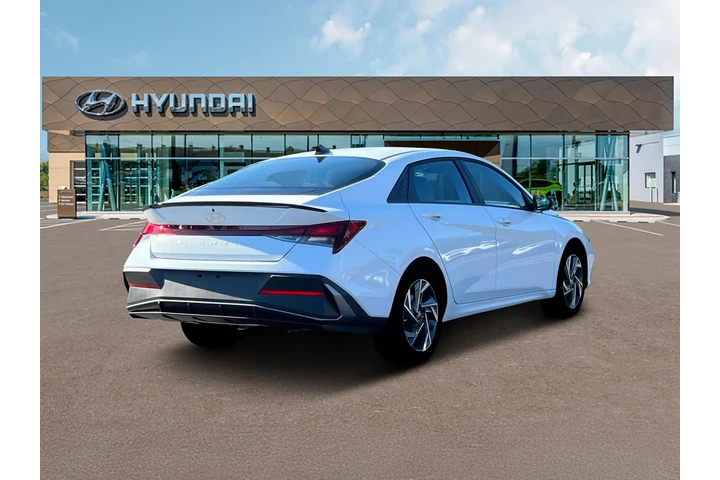 $20995 : Hyundai ELANTRA 2025 SEL Spo image 7