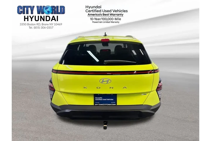 $24475 : Hyundai KONA 2024 AWD SEL 4d image 5