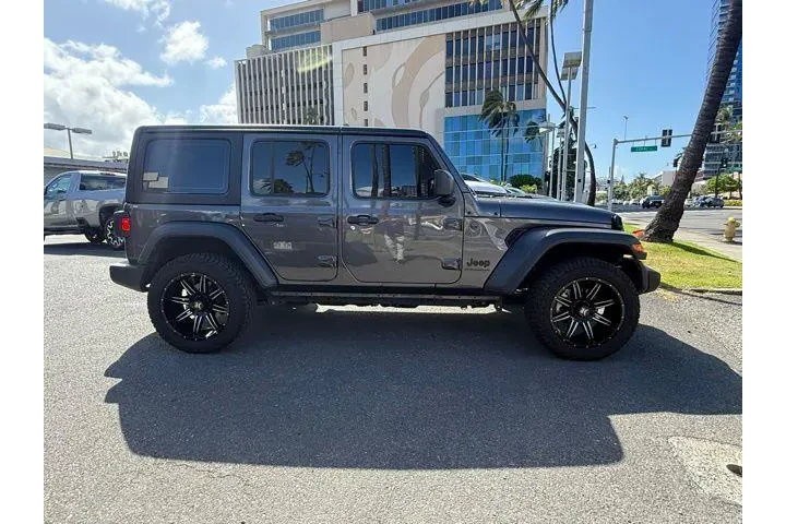 $33359 : Jeep Wrangler 2025 4x4 Sport image 4