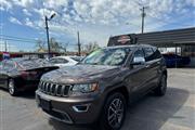 $24950 : 2018 Grand Cherokee Limited thumbnail