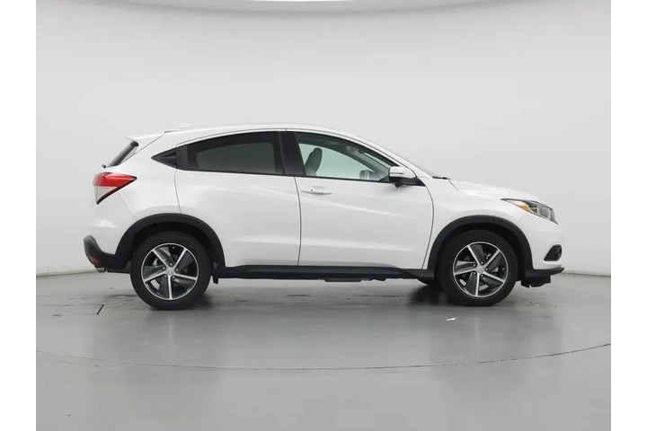 $22998 : Honda HR-V 2021 EX 4dr Cross image 7
