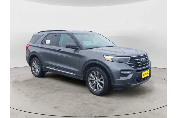 $32988 : Ford Explorer 2023 AWD XLT 4 image 7