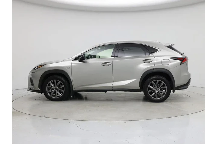 $25998 : Lexus NX 300 2021 F SPORT 4d image 3