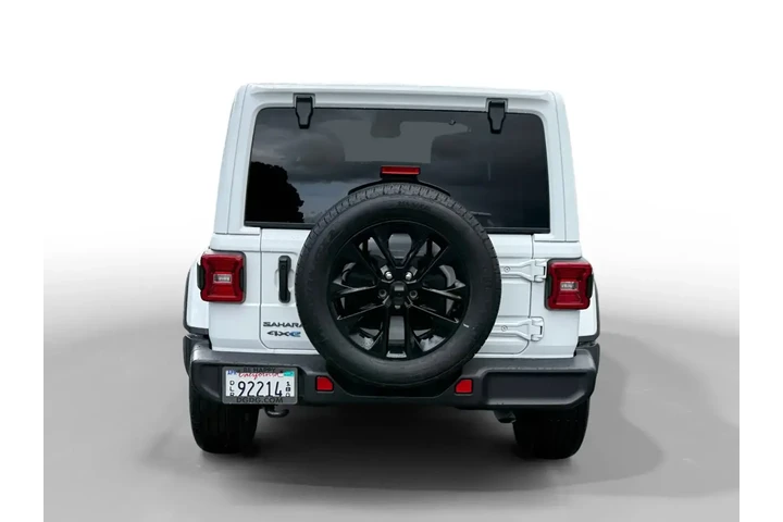 $34554 : Jeep Wrangler 2025 4x4 Backc image 4