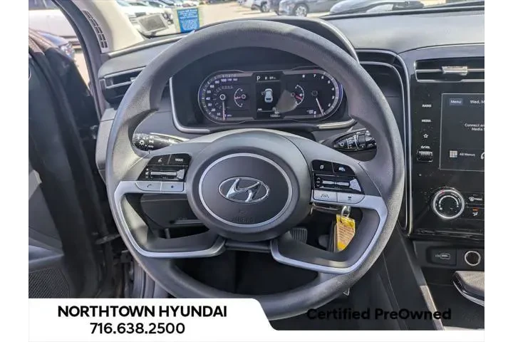 $23913 : Hyundai TUCSON 2023 AWD SE 4 image 8