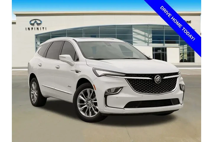 $38995 : Buick Enclave 2023 Avenir 4d image 1
