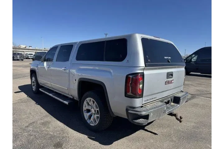 $29982 : GMC Sierra 1500 2017 4x4 SLT image 5