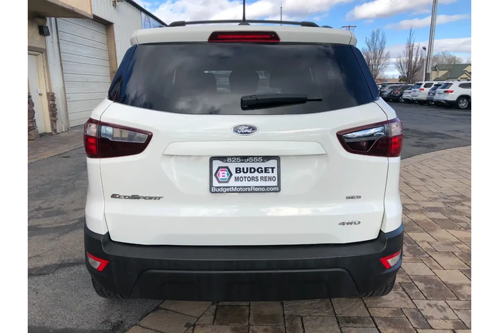 $12350 : 2018 EcoSport SES AWD image 4