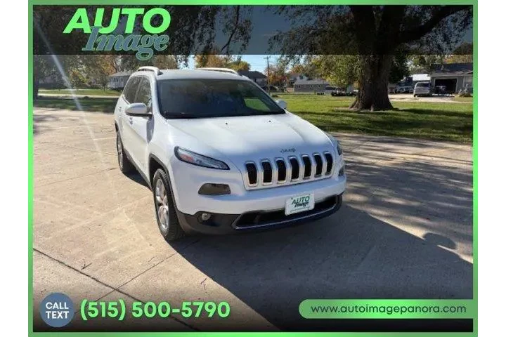 Jeep Cherokee 2016 4x4 High image 7
