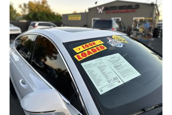 $10995 : 2014 A7 3.0T quattro Premium image 8