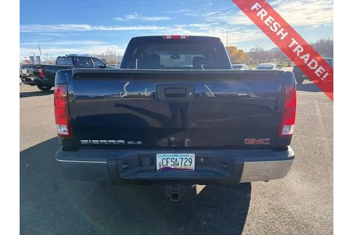 $15874 : GMC Sierra 1500 2012 4x4 SLE image 3