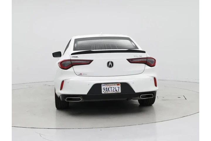 $27998 : Acura TLX 2022 4dr Sedan w/A image 6