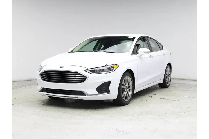 $15998 : Ford Fusion 2020 SEL 4dr Sed image 4